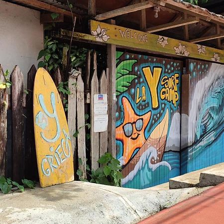 Hotel La Y Surf Camp Bocas del Toro Exteriér fotografie