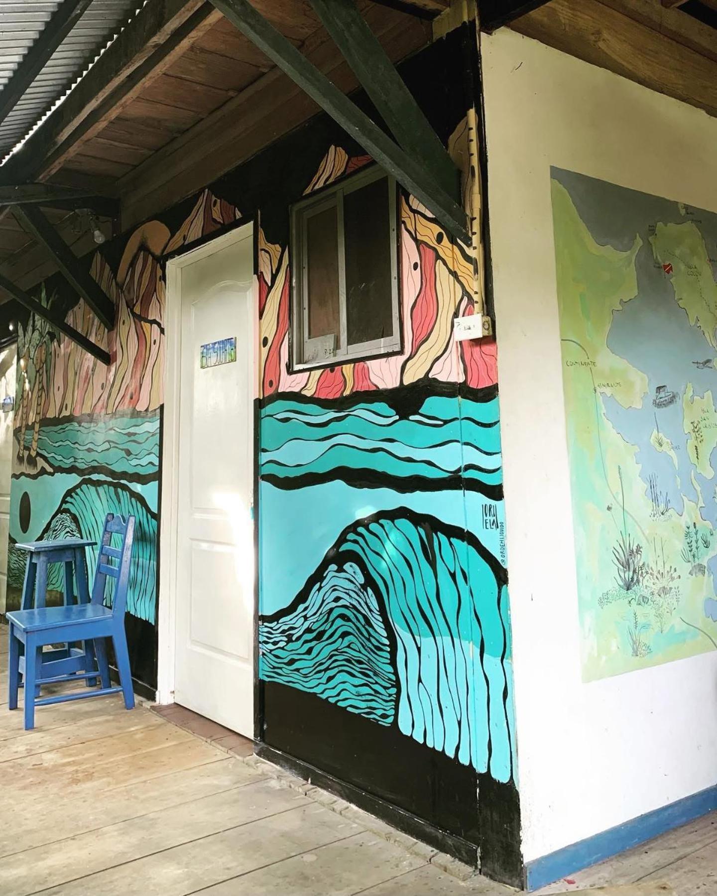 Hotel La Y Surf Camp Bocas del Toro Exteriér fotografie
