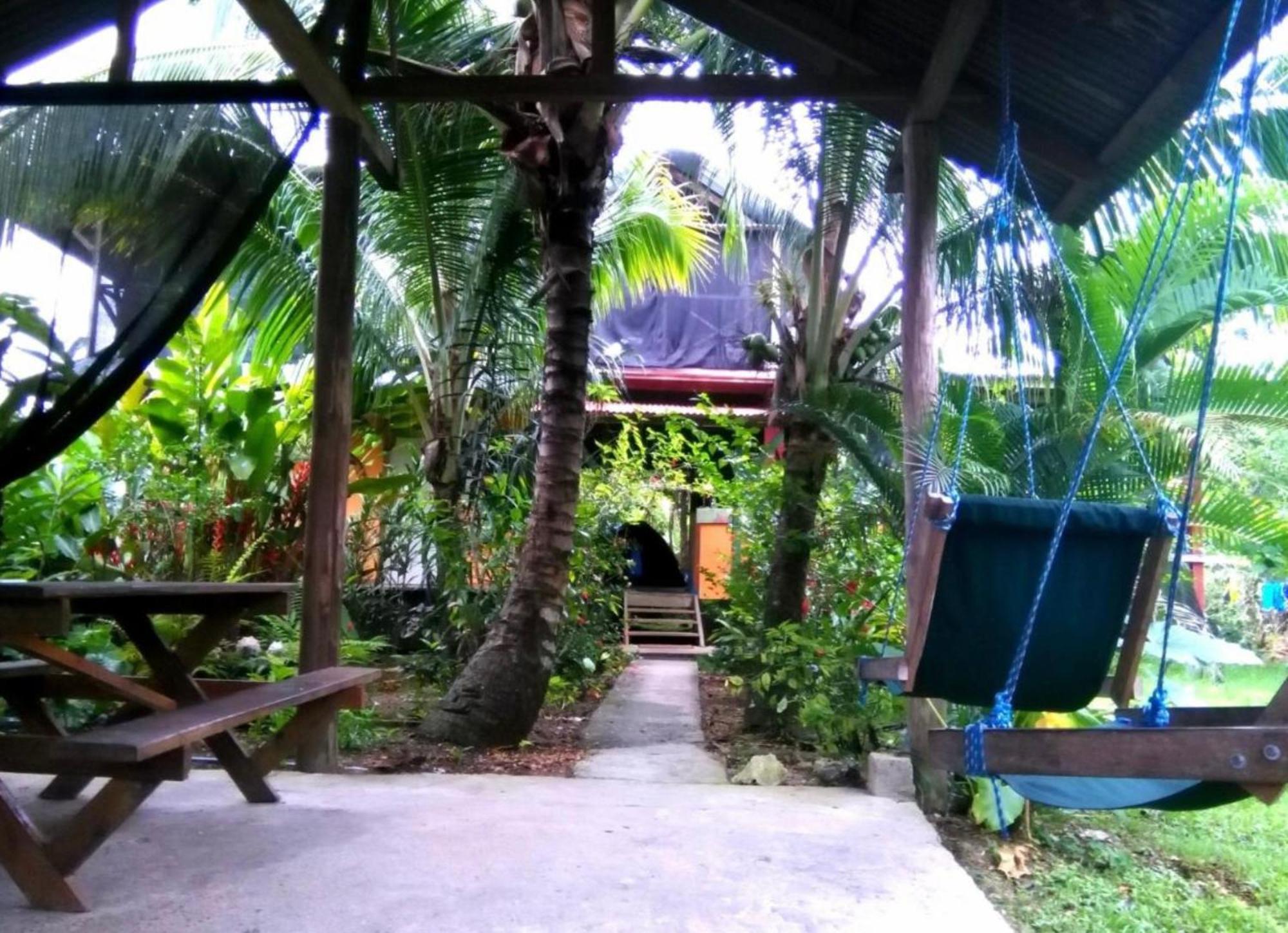 Hotel La Y Surf Camp Bocas del Toro Exteriér fotografie