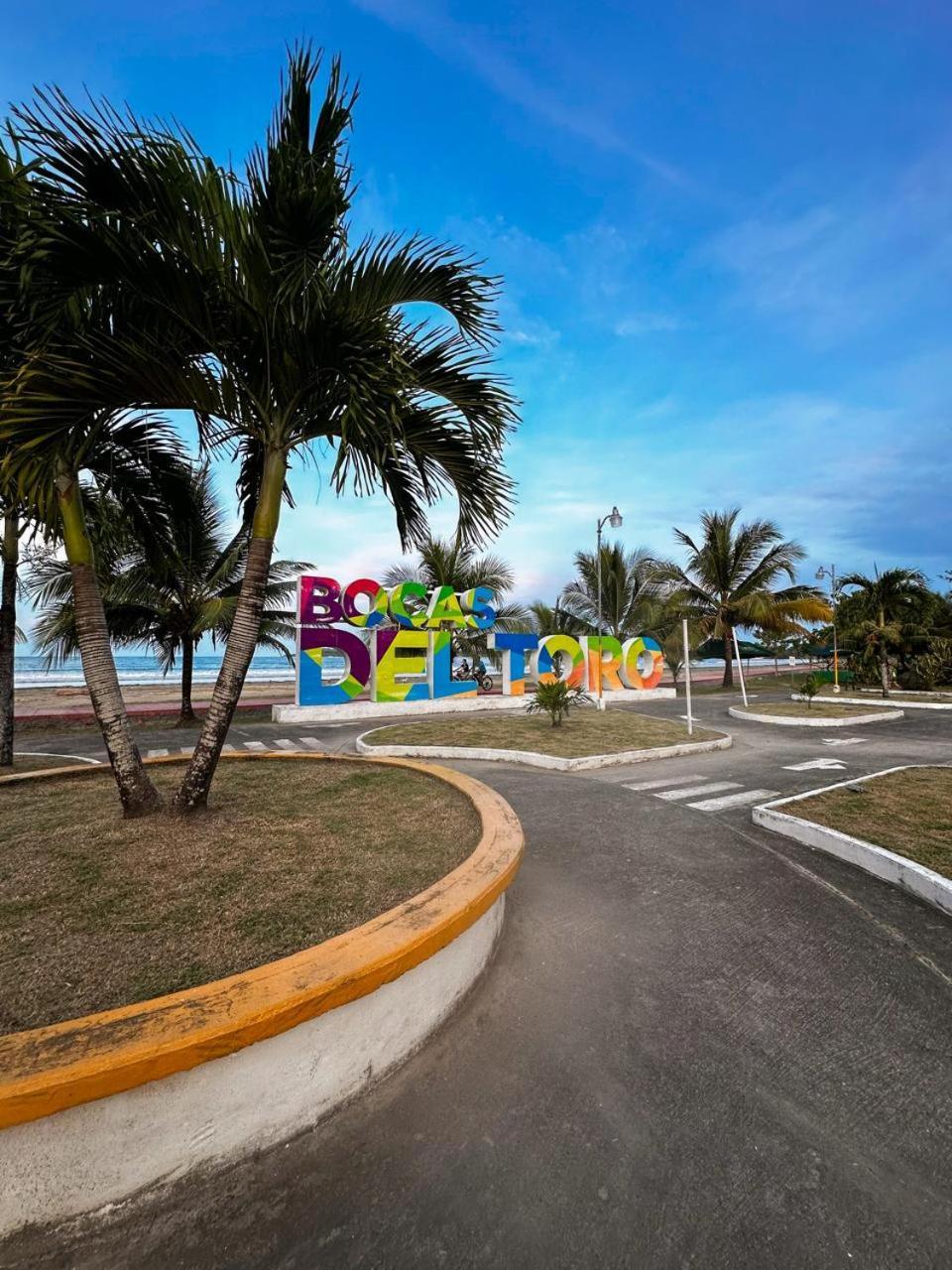 Hotel La Y Surf Camp Bocas del Toro Exteriér fotografie