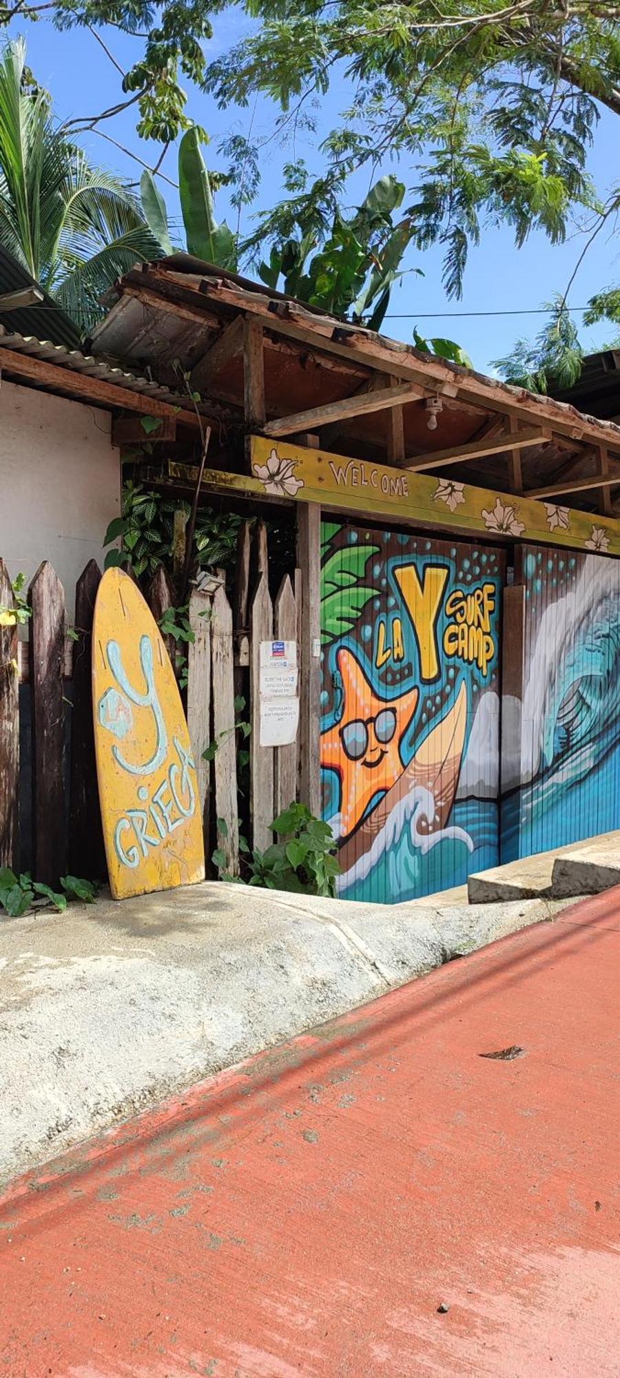 Hotel La Y Surf Camp Bocas del Toro Exteriér fotografie